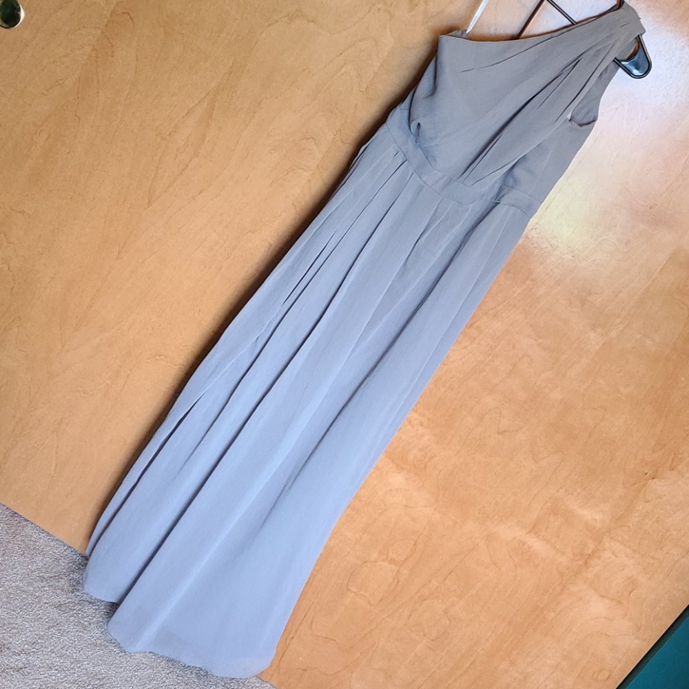 David's Bridal Bridesmaid Dress